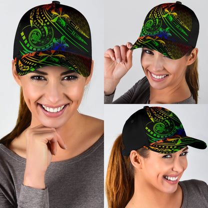 Amazing Polynesian Cap