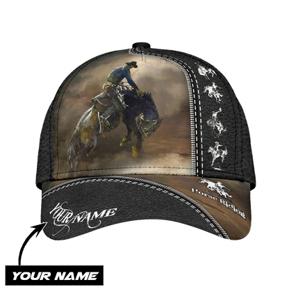 Personalized Name Rodeo Classic Cap All About Rodeo