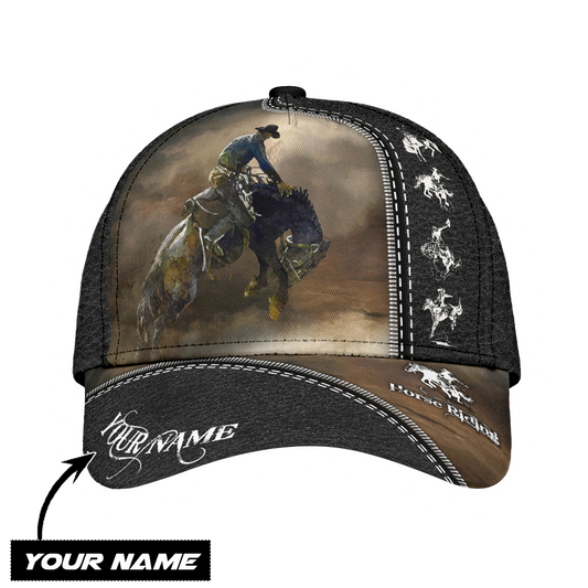 Personalized Name Rodeo Classic Cap All About Rodeo