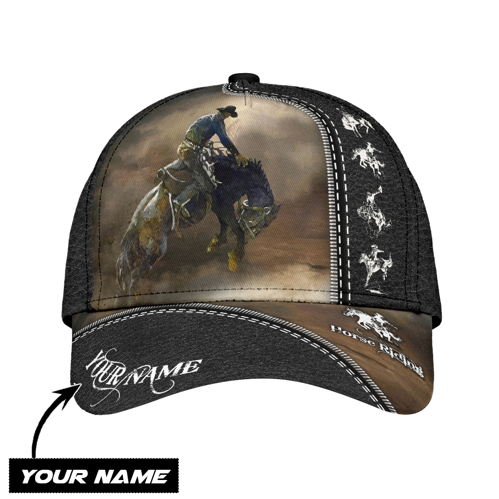 Personalized Name Rodeo Classic Cap All About Rodeo