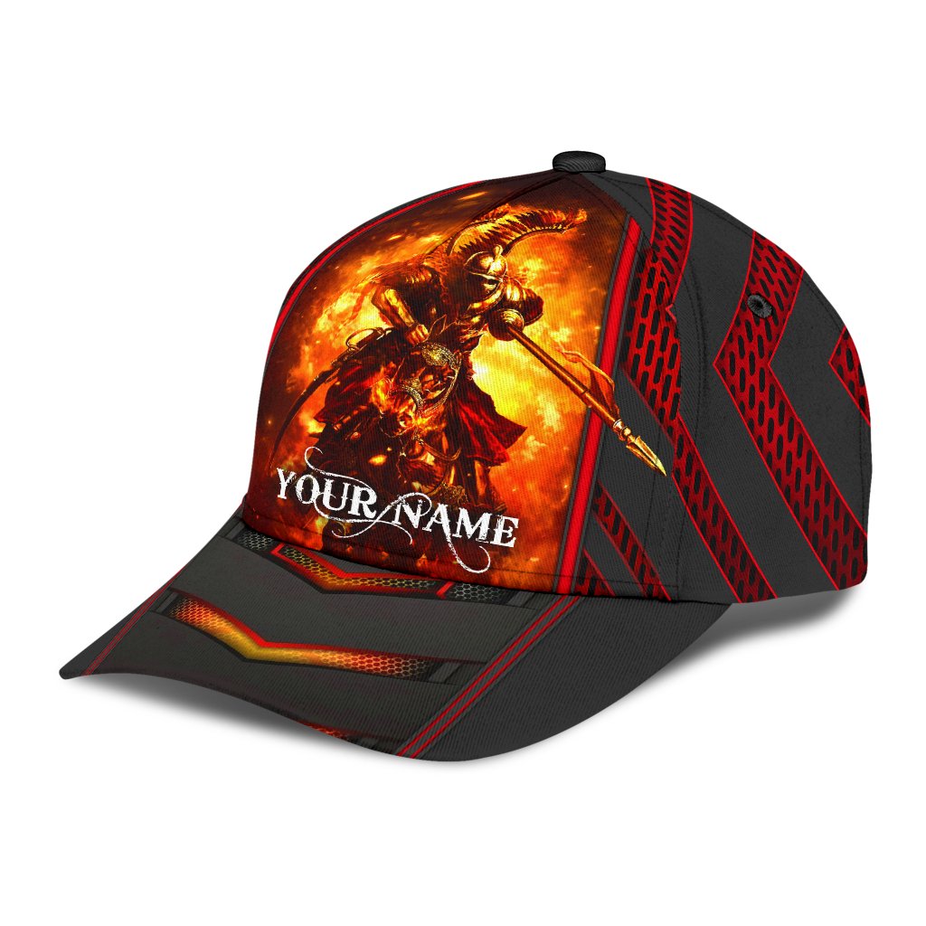 Personalized Polish Winged Hussars Cap