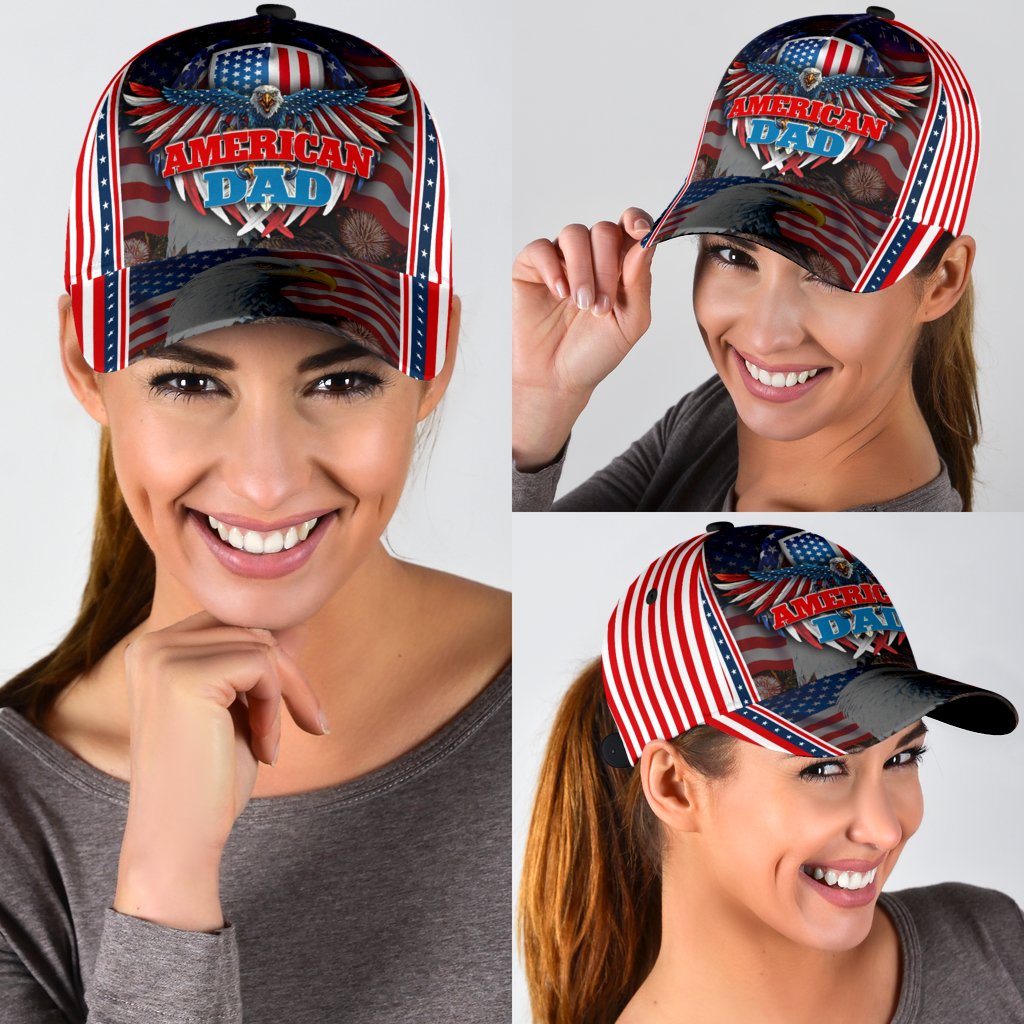 American Dad Classic Cap No 2