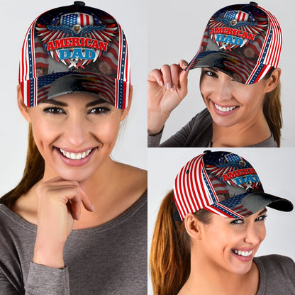 American Dad Classic Cap No 2
