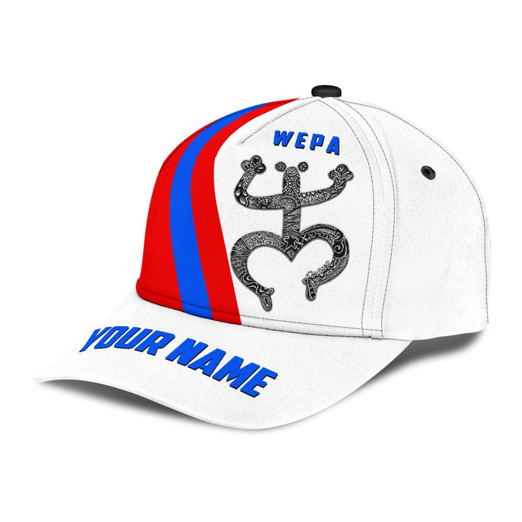 Customize Name Puerto Rico Classic Cap