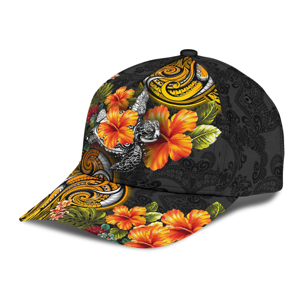 Amazing Polynesian Cap