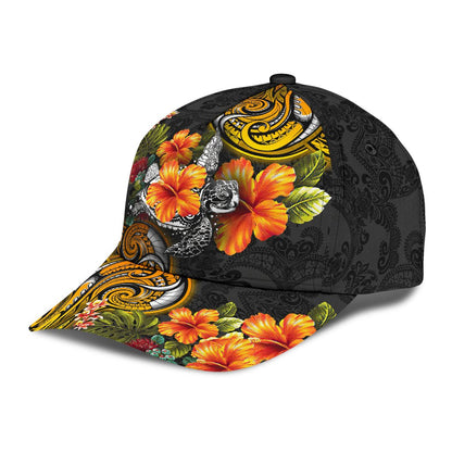 Amazing Polynesian Cap
