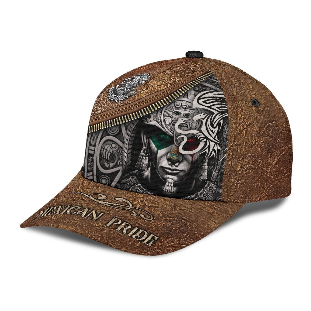 Mexican Pride Classic Cap