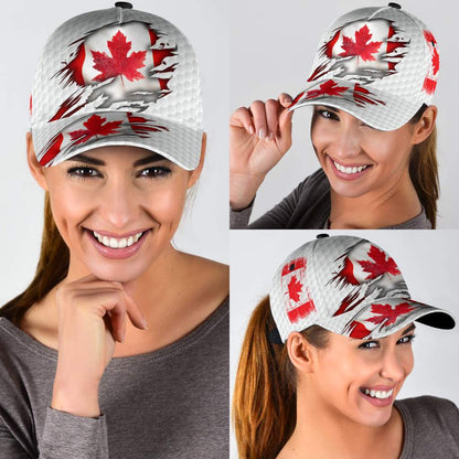 Canada Classic Cap No 2