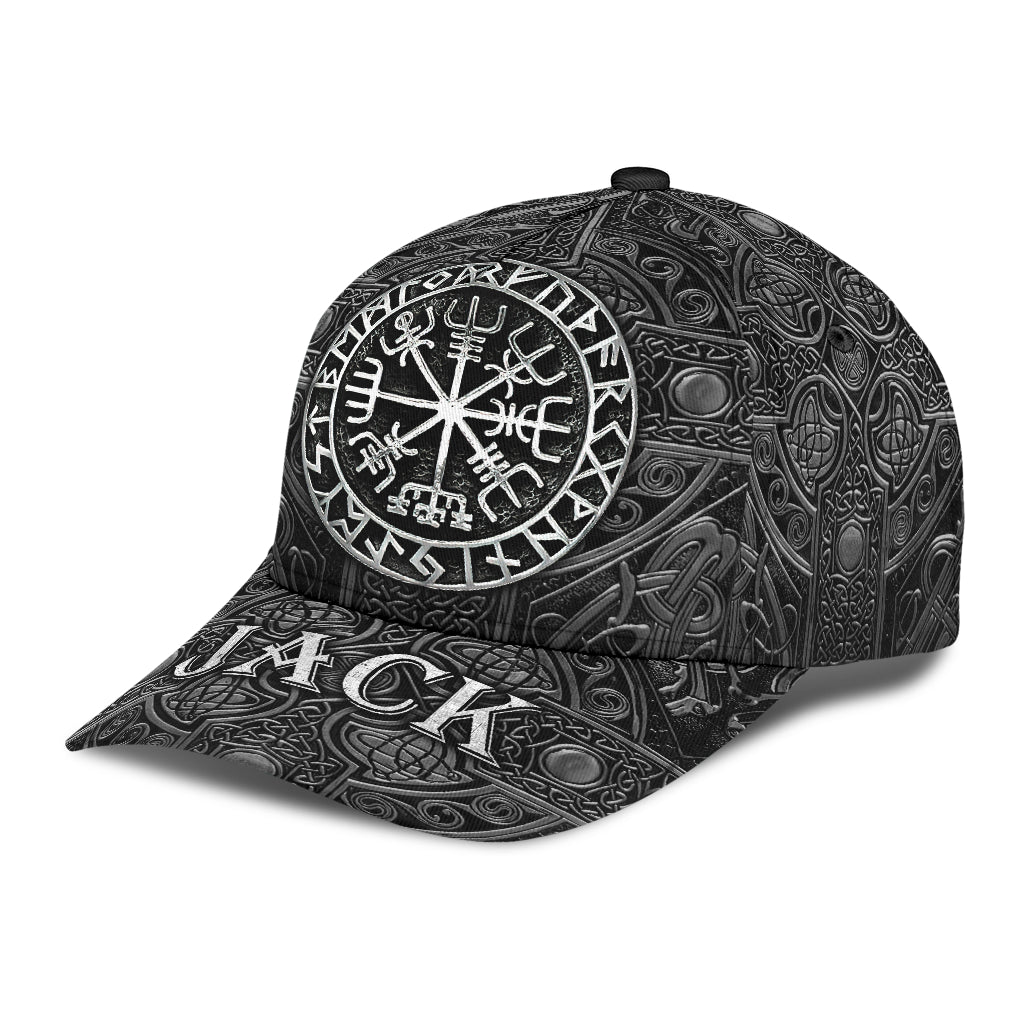 Premium Viking Cap - Symbol Can Be Changed
