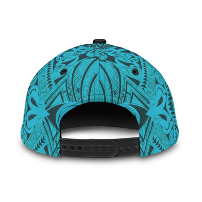 Amazing Polynesian Cap