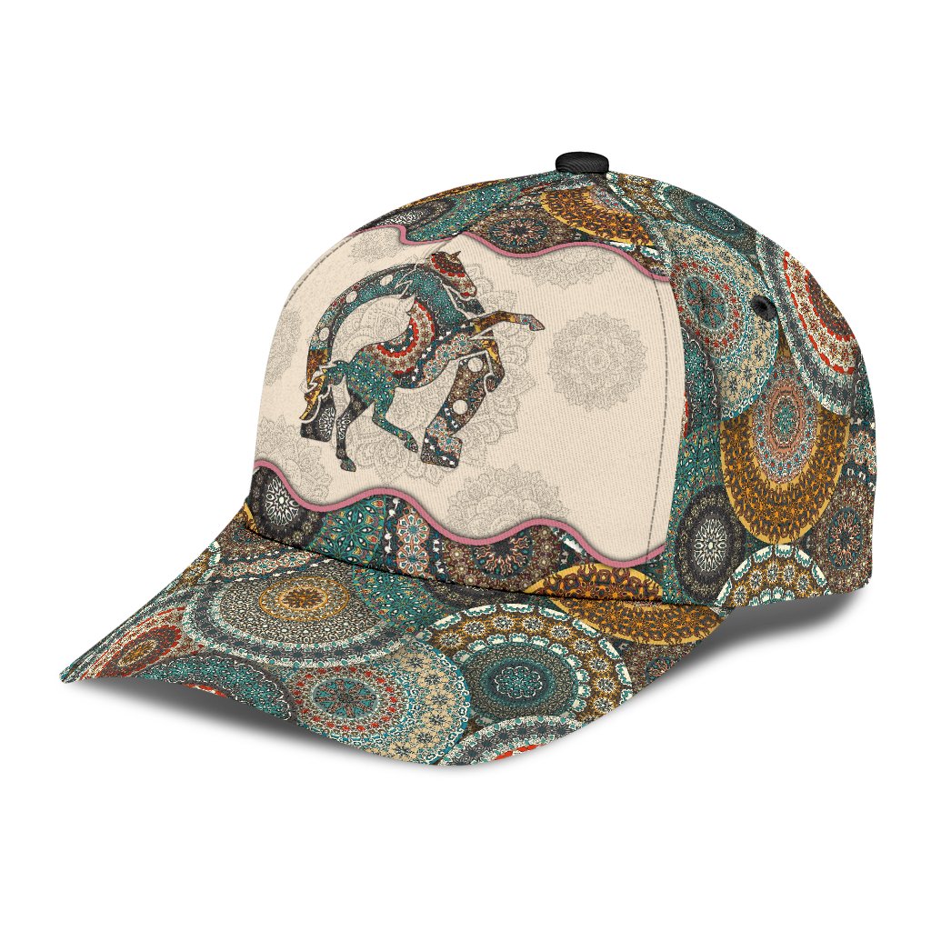 Horse Classic Cap Pi02072104