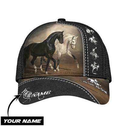 Personalized Name Rodeo Classic Cap All About Rodeo