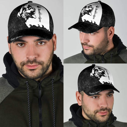 Personalized Rottweiler Classic Cap