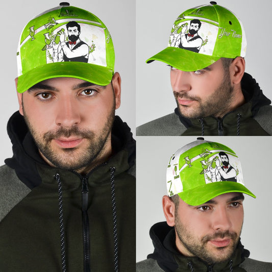 Customize Bartender Cap