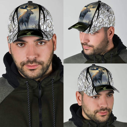 Hunting Classic Cap Winter Mouse Hunting