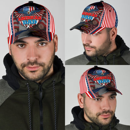 American Dad Classic Cap No 2