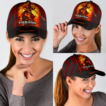 Personalized Polish Winged Hussars Cap