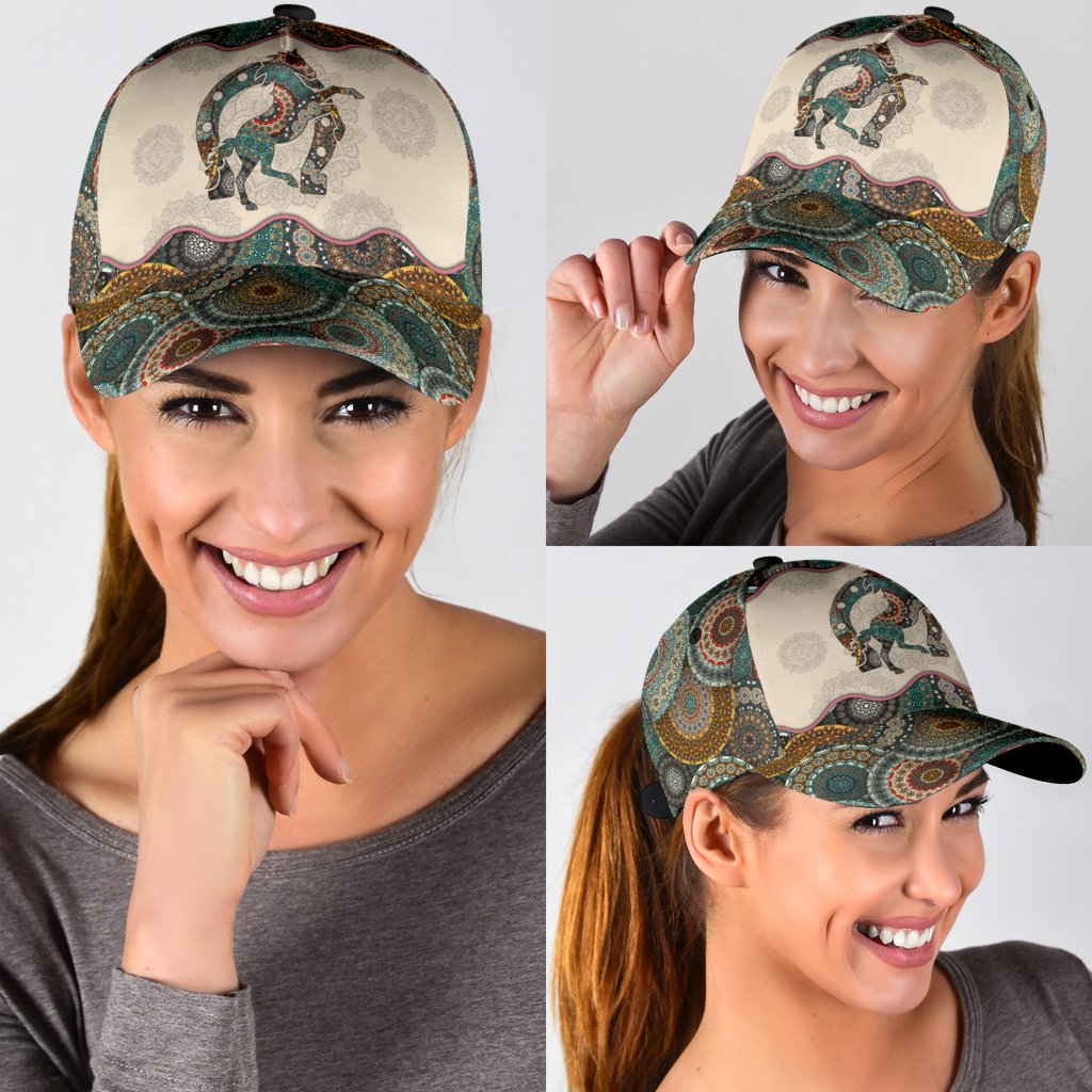 Horse Classic Cap Pi02072104