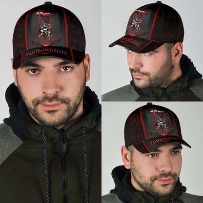 Personalized Polish Winged Hussars Cap