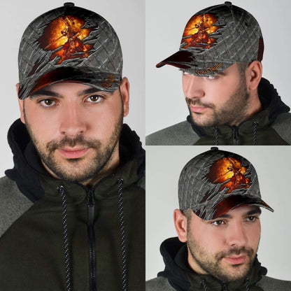 Personalized Polish Winged Hussars Cap