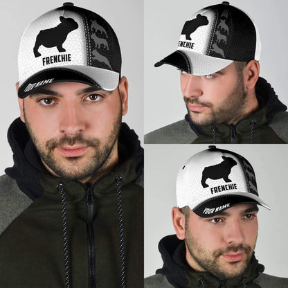 Personalized Frenchie Cap DD06072103