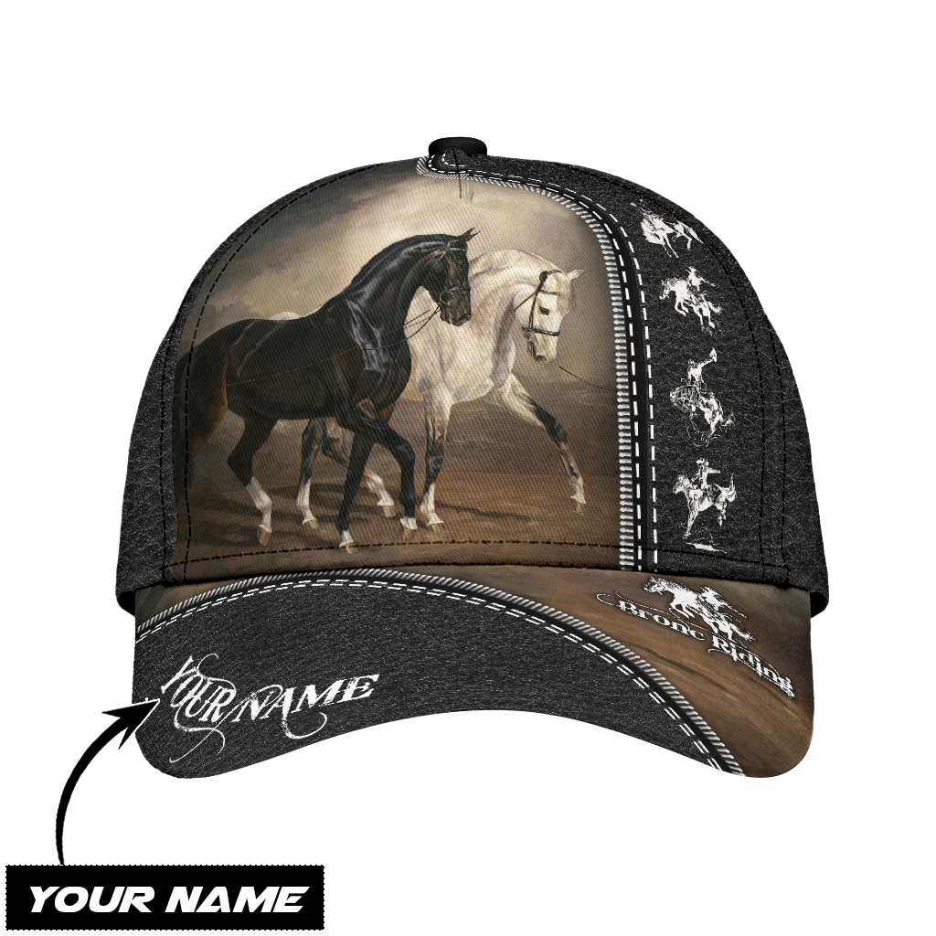 Personalized Name Rodeo Classic Cap All About Rodeo