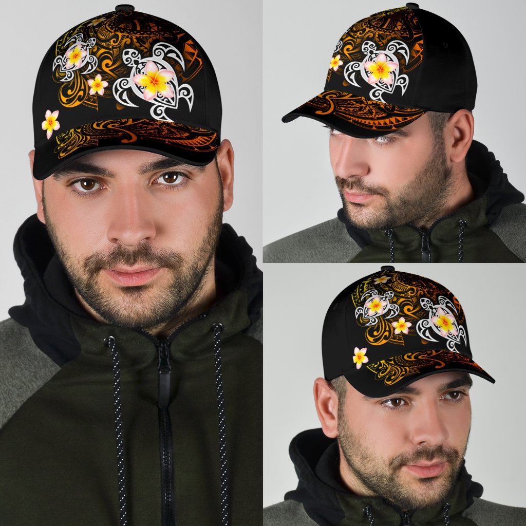 Amazing Polynesian Cap