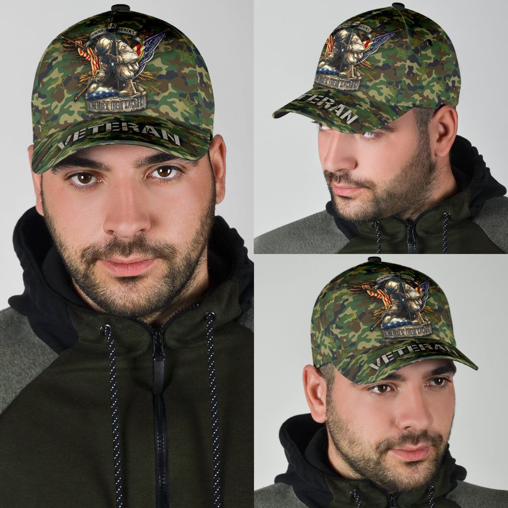 US Veteran America Classic Cap