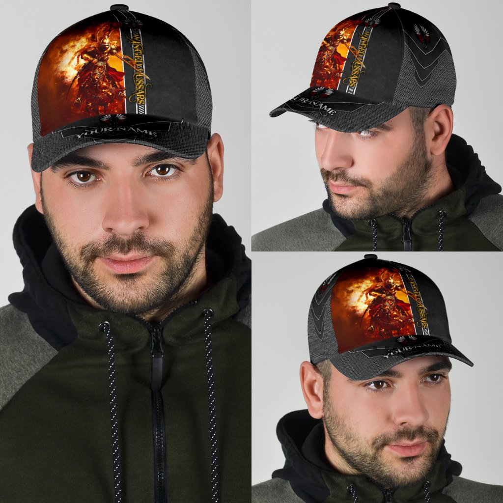 Personalized Polish Winged Hussars Cap