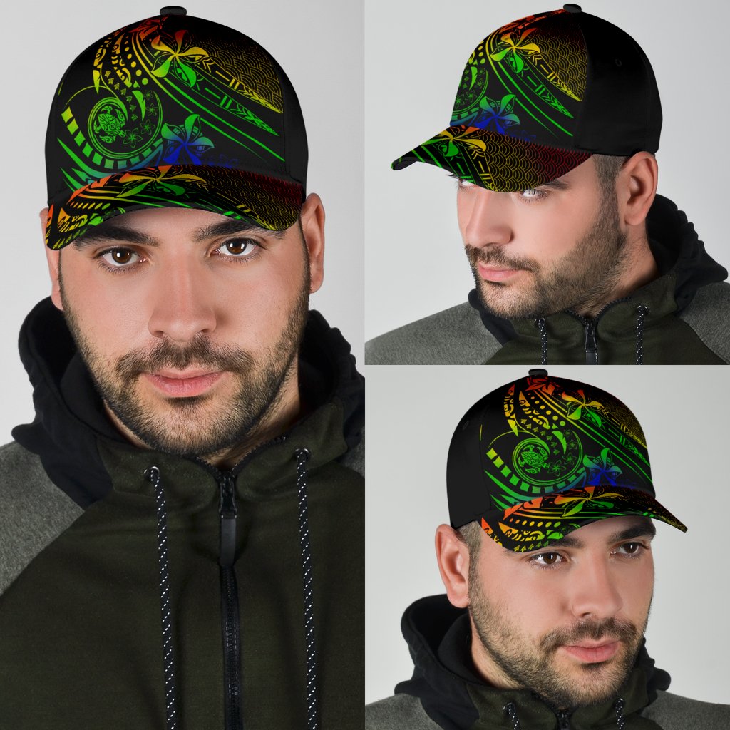 Amazing Polynesian Cap