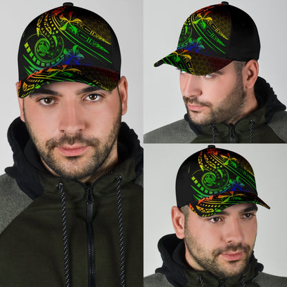 Amazing Polynesian Cap