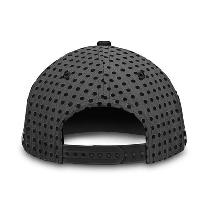 Tmarctee Welder Customized Name 3D All Over Printed Classic Cap PD25112103