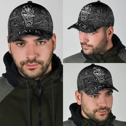 Premium Viking Cap - Symbol Can Be Changed