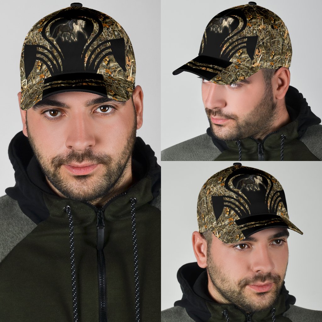 Horse Classic Cap Pi02072103