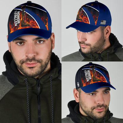US Veteran Honor The Fallen Classic Cap