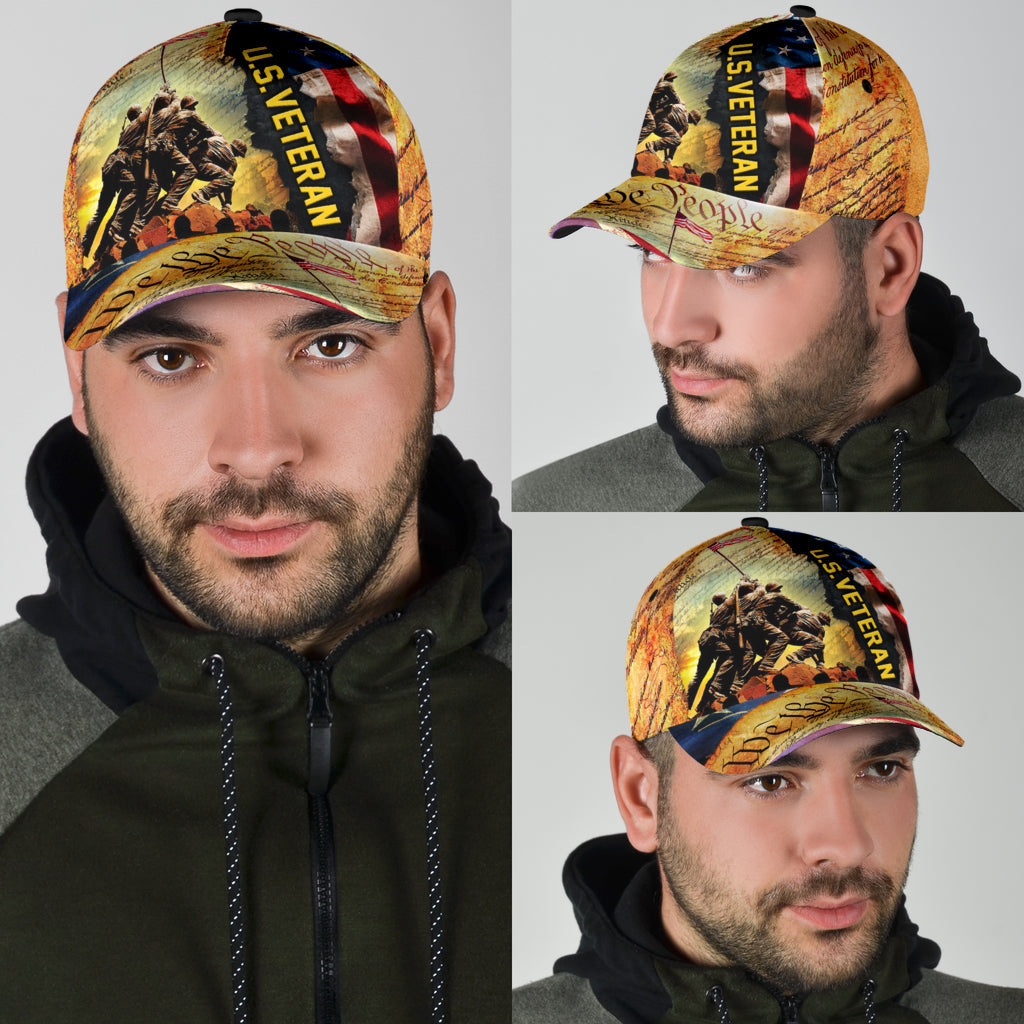 US Veteran America Classic Cap