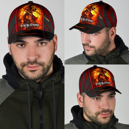 Personalized Polish Winged Hussars Cap