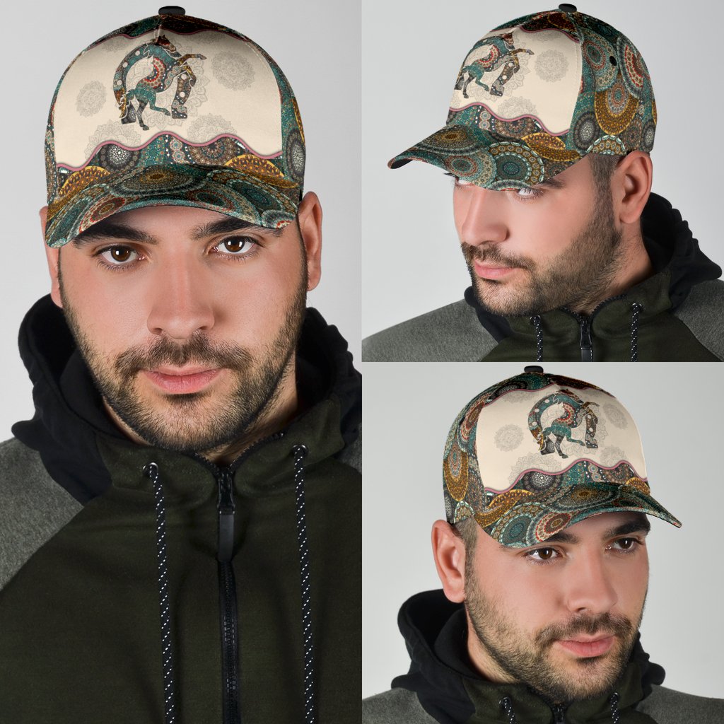 Horse Classic Cap Pi02072104