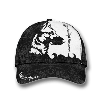 Personalized German Shepherd Classic Cap