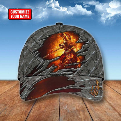 Personalized Polish Winged Hussars Cap