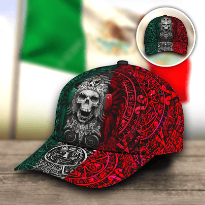 Mexico Aztec Classic Cap