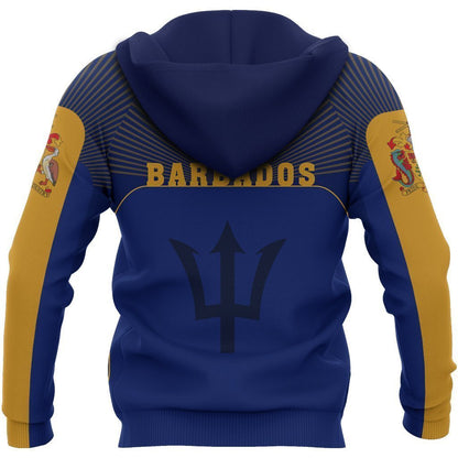 Barbados In Me Hoodie - Calling PL072 - Amaze Style™-Apparel