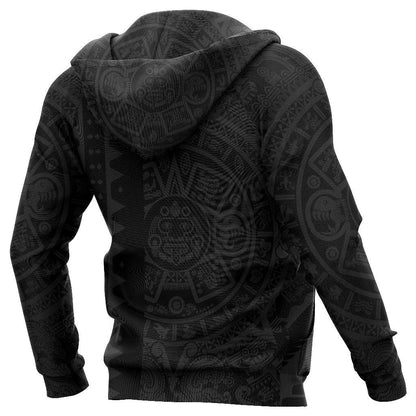 Aztec Secret South America Hoodie PL117 - Amaze Style™-Apparel