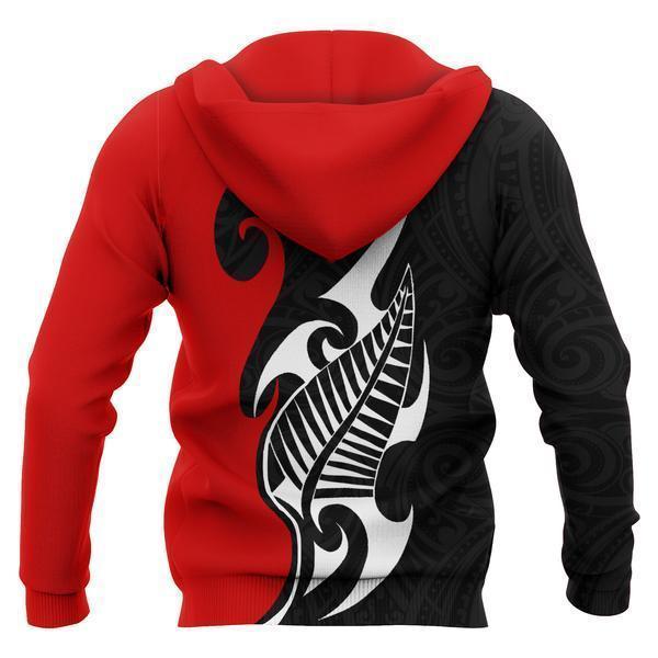 New Zealand Maori Special Style Hoodie PL153 - Amaze Style™-