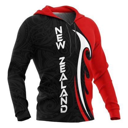New Zealand Maori Special Style Hoodie PL153 - Amaze Style™-