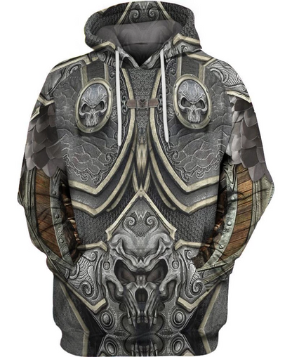 King Skull PL218 - Amaze Style™-Apparel