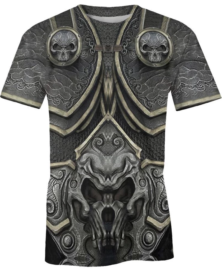King Skull PL218 - Amaze Style™-Apparel