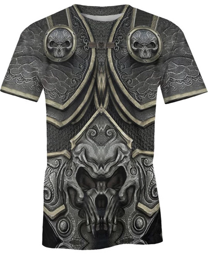 King Skull PL218 - Amaze Style™-Apparel