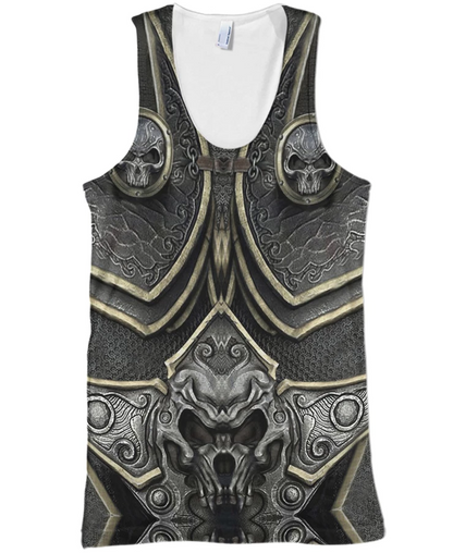 King Skull PL218 - Amaze Style™-Apparel