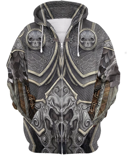 King Skull PL218 - Amaze Style™-Apparel